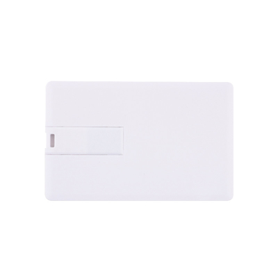Fast Speed 3.0 Cartão de Crédito USB Flash Drive 64 GB