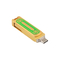 Tipo C USB 128GB de alta velocidade 256GB 512GB 150MBS do verde e da cor do ouro