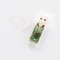 Velocidade de gravação rápida Disco Flash USB plástico USB 2.0 4-10MB/S -50°C 80°C Faixa de temperatura